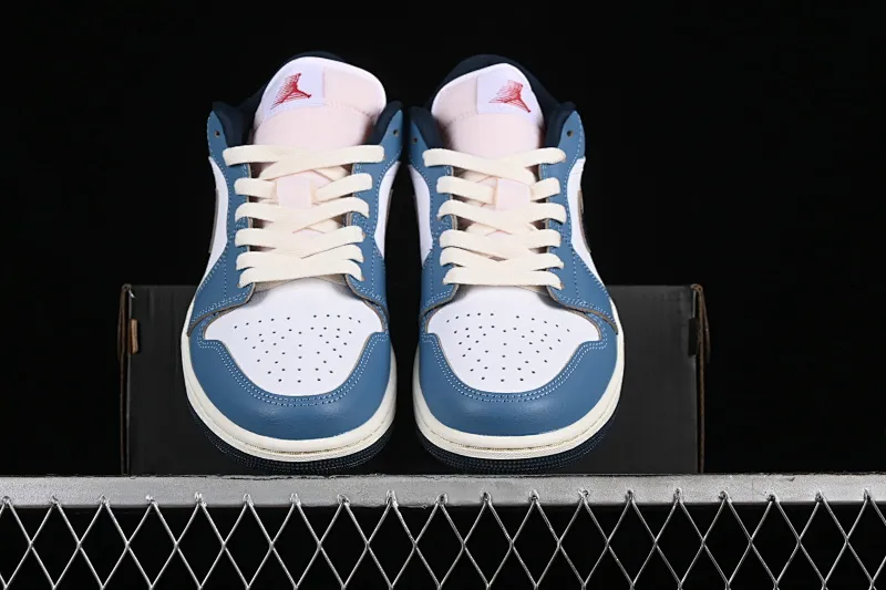 All categories Air Jordan Jordan series basketball shoes Air Jordan 1 Low G version pure original Air Jordan 1 Low AJ1 Joe 1 low-top cultural and leisure sports sneakers HM3711-144